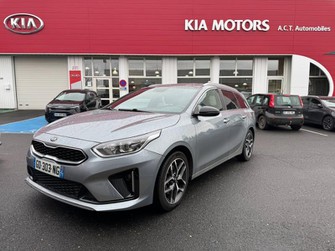 Photo Kia Ceed SW 1.6 CRDI 136ch MHEV GT Line DCT7