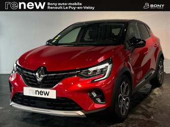 Photo Renault Captur Blue dCi 95 Intens