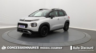 Photo Citroen C3 Aircross PureTech 110 S&S BVM6 Origins