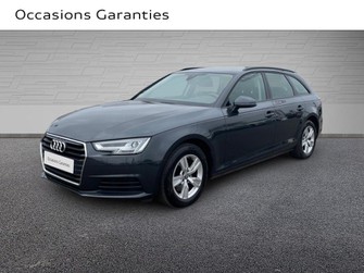 Photo Audi A4 Avant 35 TDI 150ch Business line S tronic 7 Euro6d-T