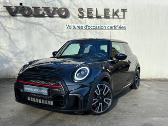 Photo Mini Mini HATCH 3 PORTES F56 LCI II Hatch 3 Portes John Cooper Works 231 ch BVA8