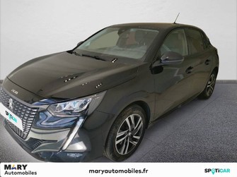 Photo Peugeot 208 PureTech 100 S&S BVM6 Allure Pack