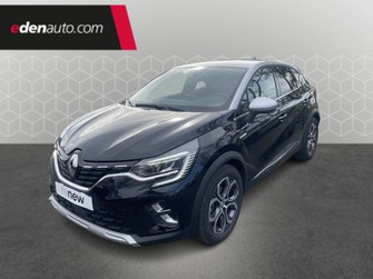 Photo Renault Captur E-Tech full hybrid 145 Techno