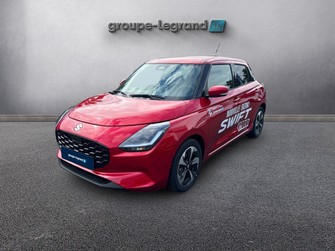 Photo Suzuki Swift 1.2 Dualjet Hybrid 83ch Pack Auto