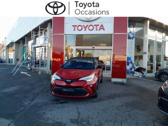Photo Toyota C-HR 1.8 Hybride 122ch Design Ultimate E-CVT