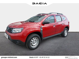 Photo Dacia Duster Duster ECO-G 100 4x2