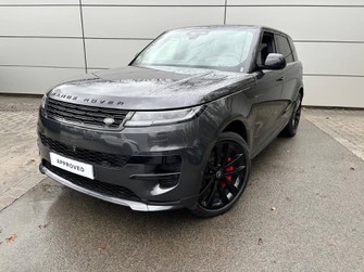 Photo Land-Rover Range Rover Sport Range Rover Sport P510e 3.0L i6 PHEV 510ch