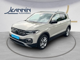 Photo Volkswagen T-Cross T-Cross 1.0 TSI 110 Start/Stop DSG7