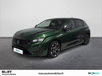 Photo Peugeot 308 308 PureTech 130ch S&S EAT8