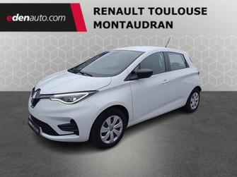 Photo Renault ZOE R110 Achat Intégral - 21 Life