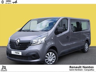 Photo Renault Trafic COMBI Trafic Combi L2 dCi 145 Energy S&S Intens 2