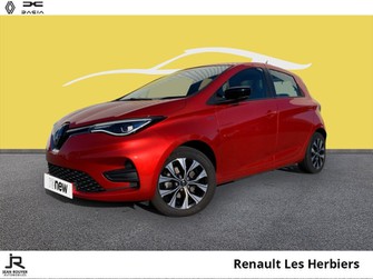 Photo Renault ZOE E-Tech Limited charge normale R110 Achat Intégral