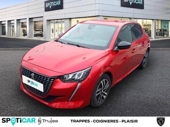 Photo Peugeot 208 208 PureTech 100 S&S BVM6