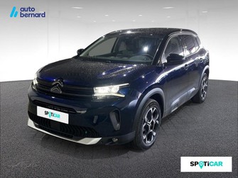 Photo Citroen C5 Aircross 1.2 Hybride 136ch MAX boite automatique