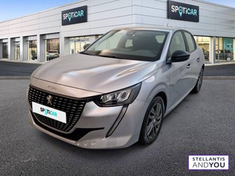 Photo Peugeot 208 PureTech 75 S&S BVM5 Active Pack