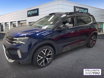 Photo Citroen C5 Aircross PureTech 130 S&S EAT8 Shine Pack