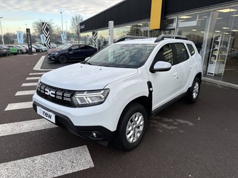 Photo Dacia Duster Duster ECO-G 100 4x2