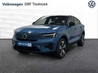 Photo Volvo C40 Recharge Twin AWD 408 ch 1EDT Ultimate