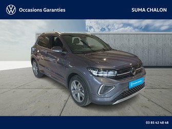 Photo Volkswagen T-Cross T-Cross 1.0 TSI 115 Start/Stop DSG7