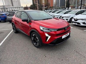 Photo Renault Captur mild hybrid 160 EDC Techno