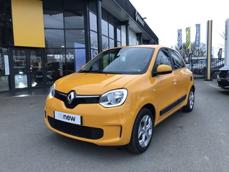 Photo Renault Twingo E-TECH ELECTRIQUE Twingo III Achat Intégral - 21