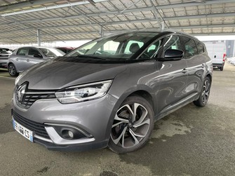 Photo Renault Grand Scenic IV Blue dCi 120 EDC - Intens