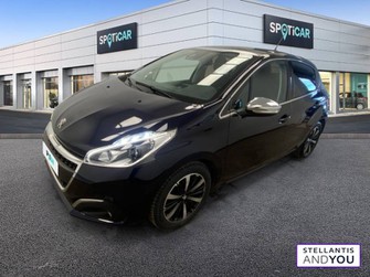 Photo Peugeot 208 PureTech 82ch S&S BVM5 Tech Edition