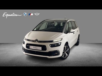 Photo Citroen C4 Grand Picasso BlueHDi 120ch Feel S&S EAT6