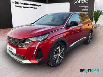 Photo Peugeot 3008 1.2 PureTech 130ch S&S Allure Pack