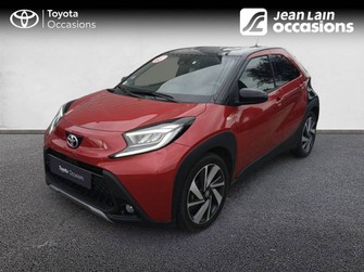 Photo Toyota Aygo x 1.0 VVT-i 72 S-CVT Collection