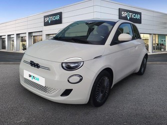Photo Fiat 500e 118ch Icône