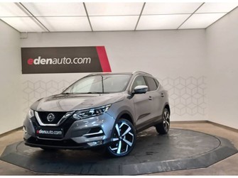 Photo Nissan Qashqai 1.3 DIG-T 140 Tekna+