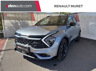 Photo Kia Sportage VP 1.6 T-GDi 150ch MHEV DCT7 4x2 GT Line Premium