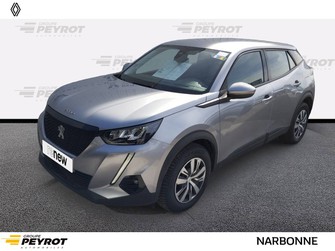 Photo Peugeot 2008 BUSINESS 2008 PureTech 100 S&S BVM6
