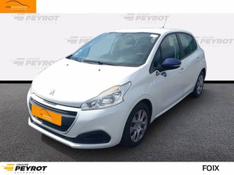 Photo Peugeot 208 1.6 BlueHDi 75ch BVM5 Like