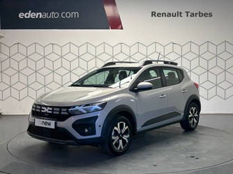 Photo Dacia Sandero TCe 90 Stepway Expression
