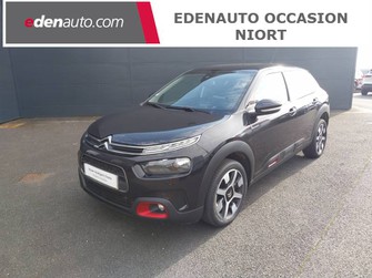 Photo Citroen C4 Cactus PureTech 110 S&S BVM6 Shine