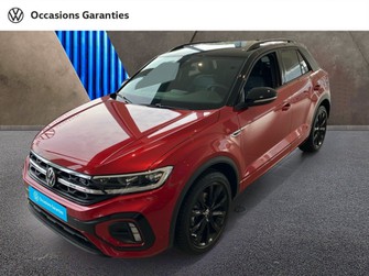 Photo Volkswagen T-Roc 1.5 TSI EVO 150ch R-Line DSG7
