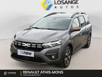 Photo Dacia Jogger ECO-G 100 7 places Extreme +