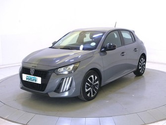 Photo Peugeot 208 208 Hybrid 100 e-DCS6