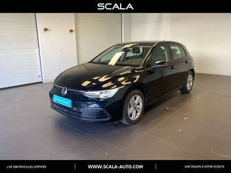 Photo Volkswagen Golf Golf 1.0 eTSI OPF 110 DSG7