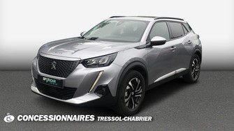 Photo Peugeot 2008 Electrique 136 ch Allure Pack