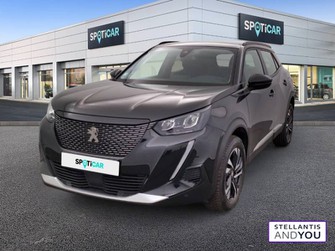 Photo Peugeot 2008 PureTech 130 S&S BVM6 Allure