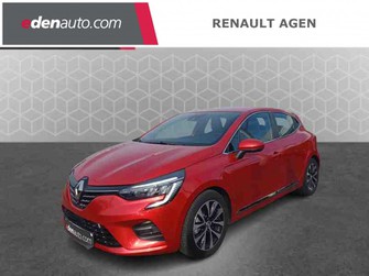 Photo Renault Clio E-Tech 140 - 21N Intens
