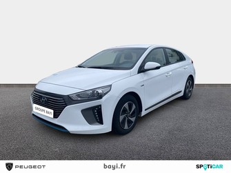 Photo Hyundai Ioniq Ioniq Hybrid 141 ch