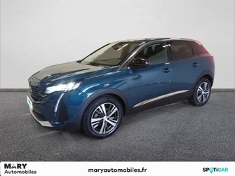 Photo Peugeot 3008 Puretech 130ch S&S EAT8 Allure Pack