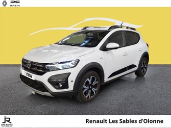 Photo Dacia Sandero 1.0 TCe 90ch Stepway Confort CVT -22