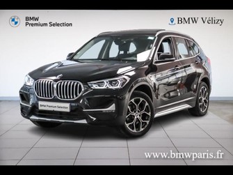 Photo Bmw X1 sDrive18dA 150ch xLine