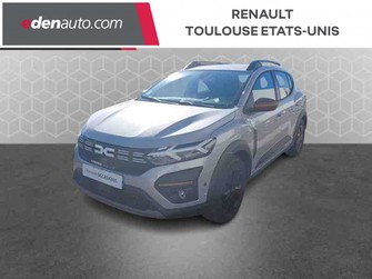 Photo Dacia Sandero ECO-G 100 Stepway Extreme +