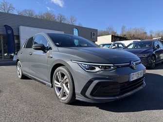 Photo Volkswagen Golf Golf 1.5 eTSI OPF 130 DSG7